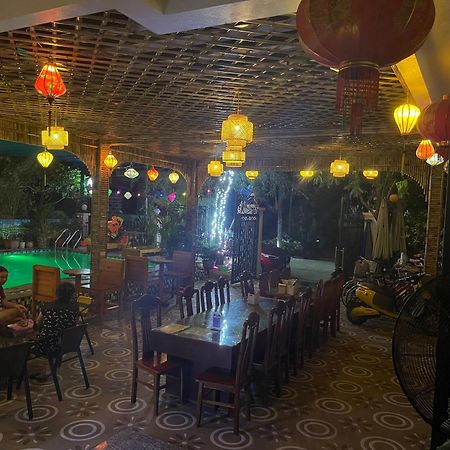 Tam Coc Yen Nhi Homestay Ninh Binh Eksteriør bilde