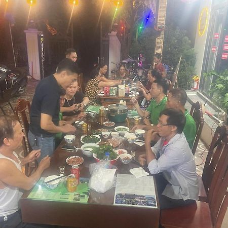 Tam Coc Yen Nhi Homestay Ninh Binh Eksteriør bilde