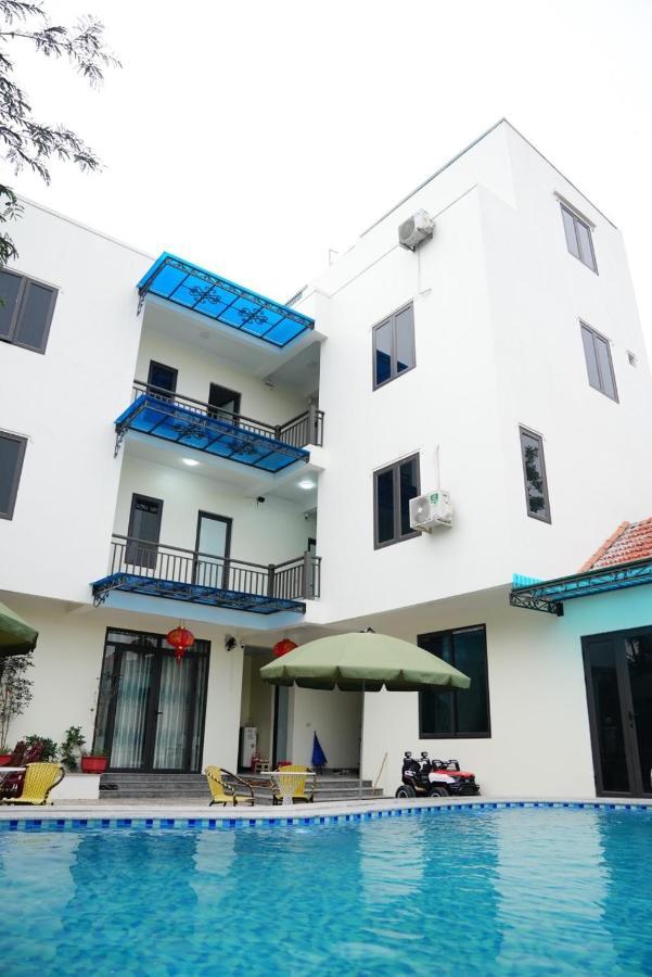 Tam Coc Yen Nhi Homestay Ninh Binh Eksteriør bilde