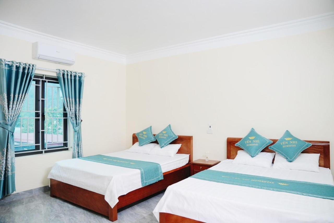 Tam Coc Yen Nhi Homestay Ninh Binh Eksteriør bilde