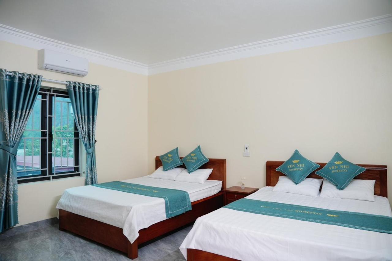 Tam Coc Yen Nhi Homestay Ninh Binh Eksteriør bilde