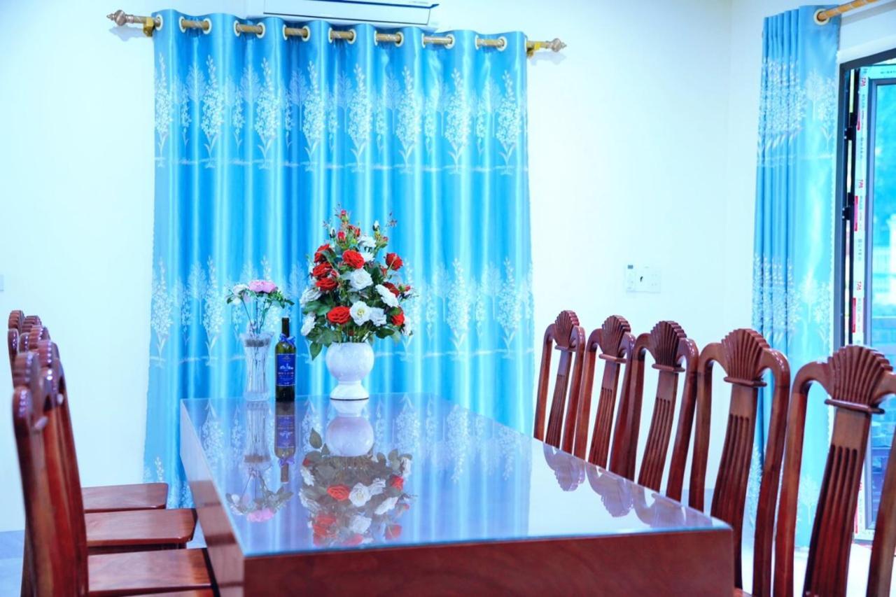 Tam Coc Yen Nhi Homestay Ninh Binh Eksteriør bilde