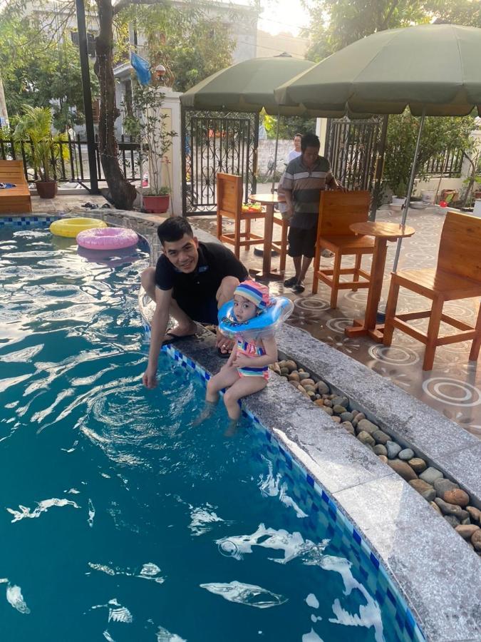 Tam Coc Yen Nhi Homestay Ninh Binh Eksteriør bilde