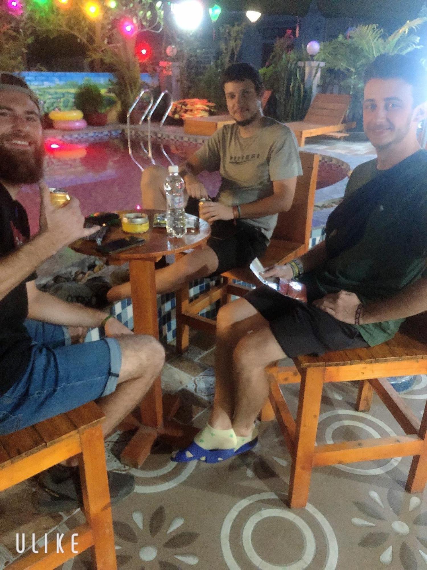 Tam Coc Yen Nhi Homestay Ninh Binh Eksteriør bilde