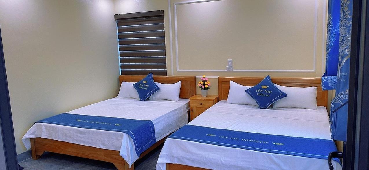 Tam Coc Yen Nhi Homestay Ninh Binh Eksteriør bilde