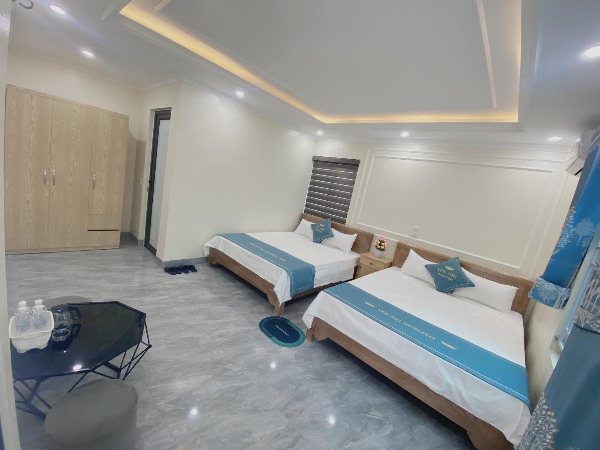 Tam Coc Yen Nhi Homestay Ninh Binh Eksteriør bilde