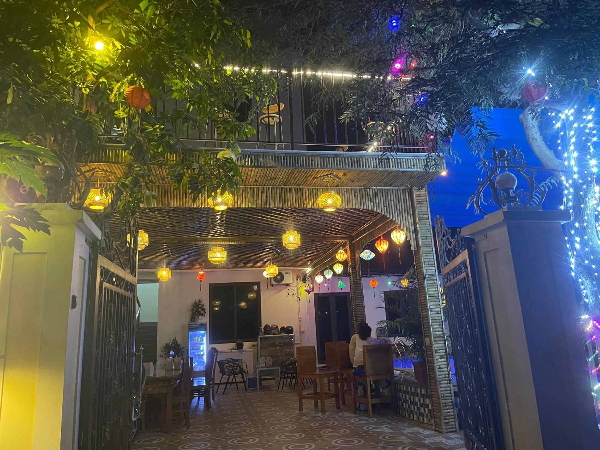 Tam Coc Yen Nhi Homestay Ninh Binh Eksteriør bilde