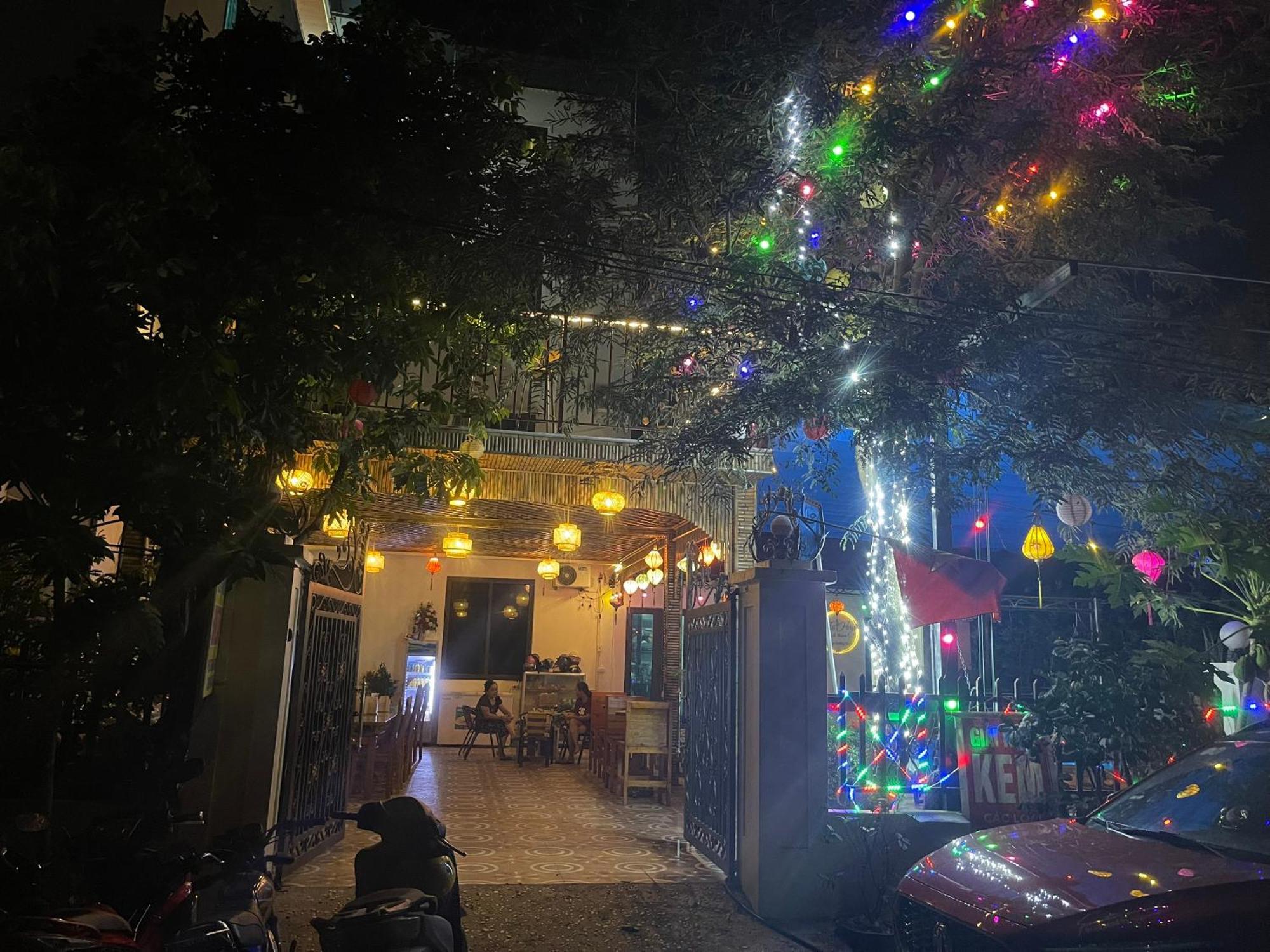 Tam Coc Yen Nhi Homestay Ninh Binh Eksteriør bilde