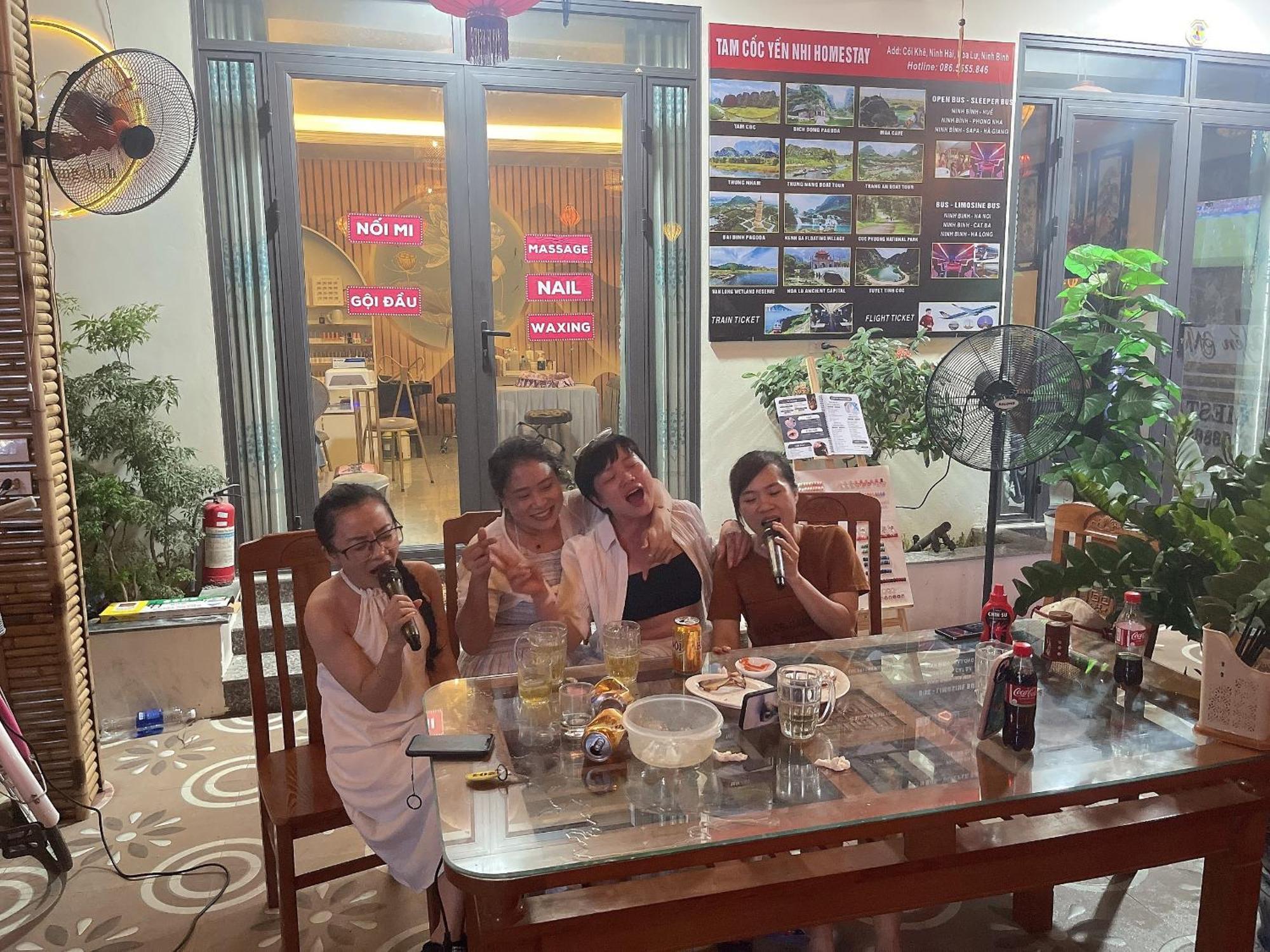Tam Coc Yen Nhi Homestay Ninh Binh Eksteriør bilde