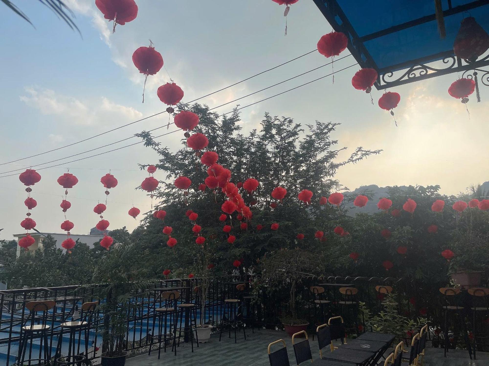 Tam Coc Yen Nhi Homestay Ninh Binh Eksteriør bilde