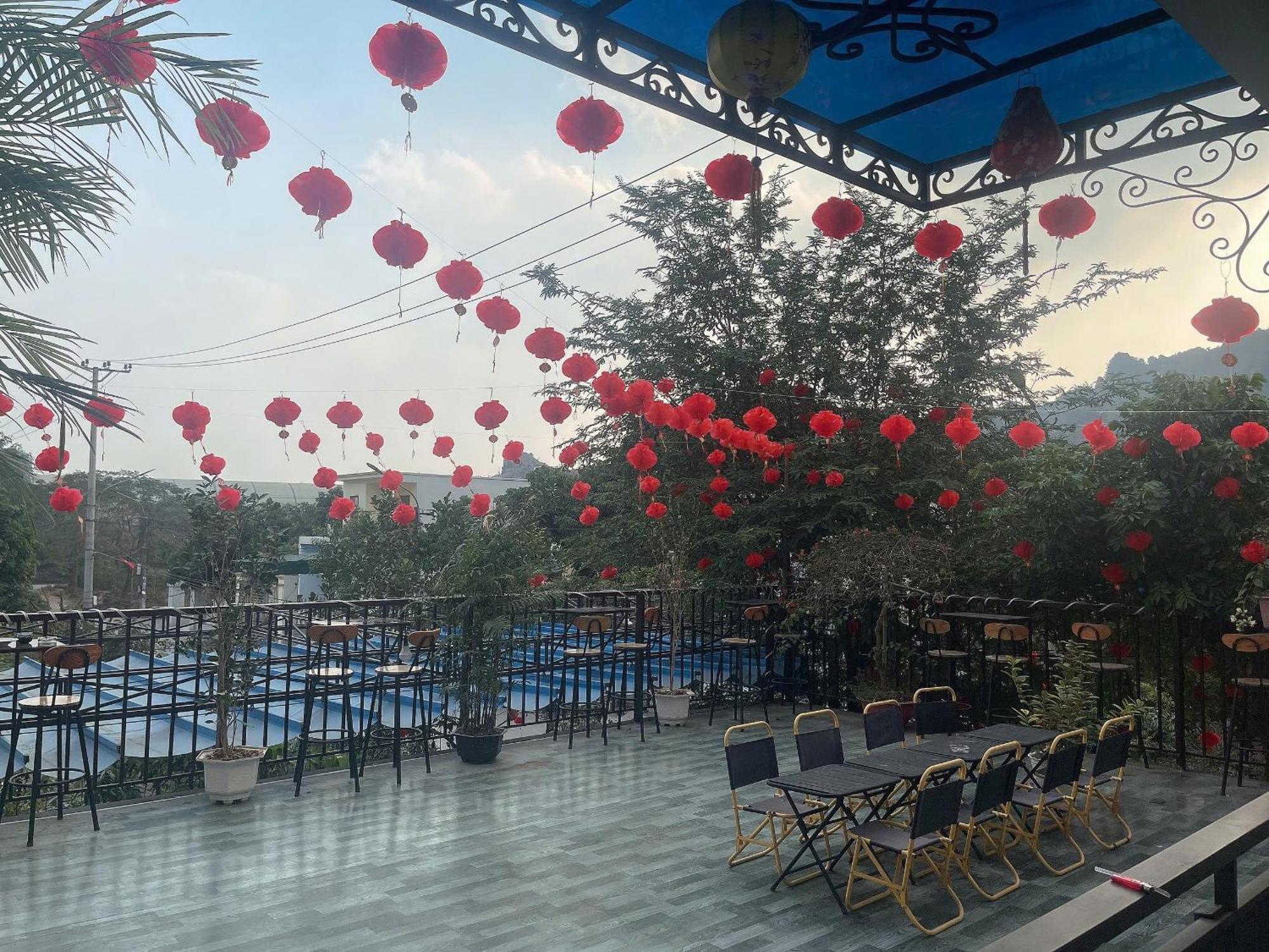 Tam Coc Yen Nhi Homestay Ninh Binh Eksteriør bilde