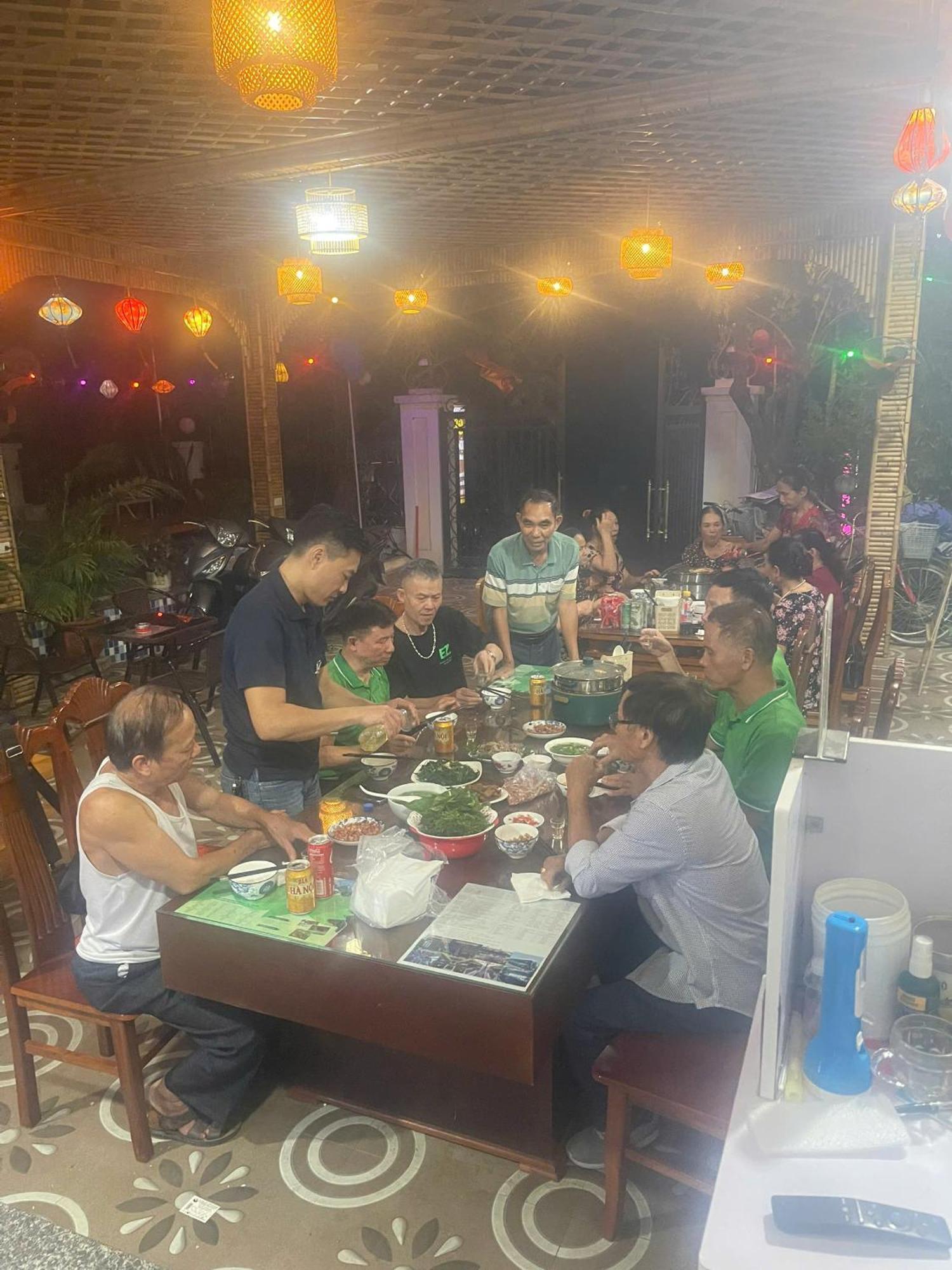 Tam Coc Yen Nhi Homestay Ninh Binh Eksteriør bilde