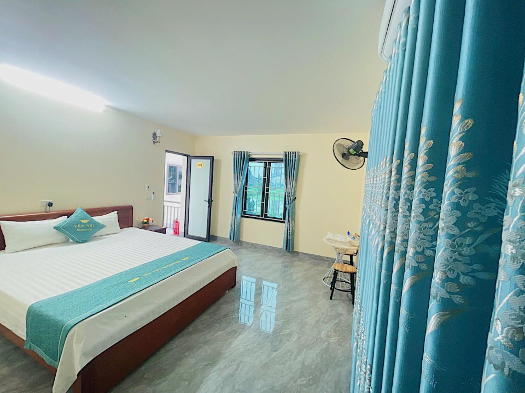 Tam Coc Yen Nhi Homestay Ninh Binh Eksteriør bilde